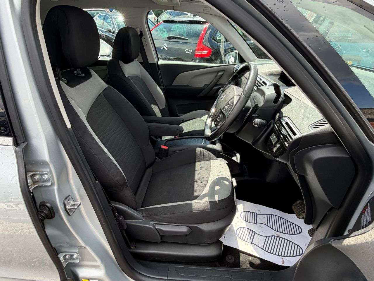 2014 CITROEN C4 PICASSO 2014 CITROEN C4 PICASSO