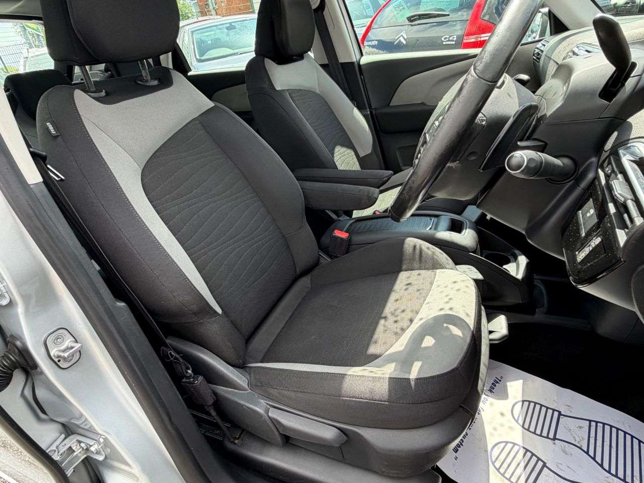 2014 CITROEN C4 PICASSO 2014 CITROEN C4 PICASSO