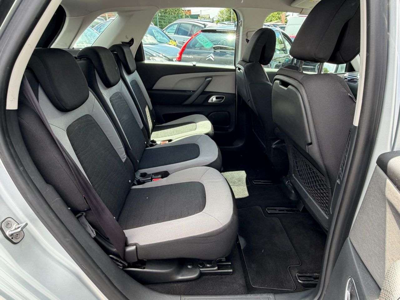 2014 CITROEN C4 PICASSO 2014 CITROEN C4 PICASSO