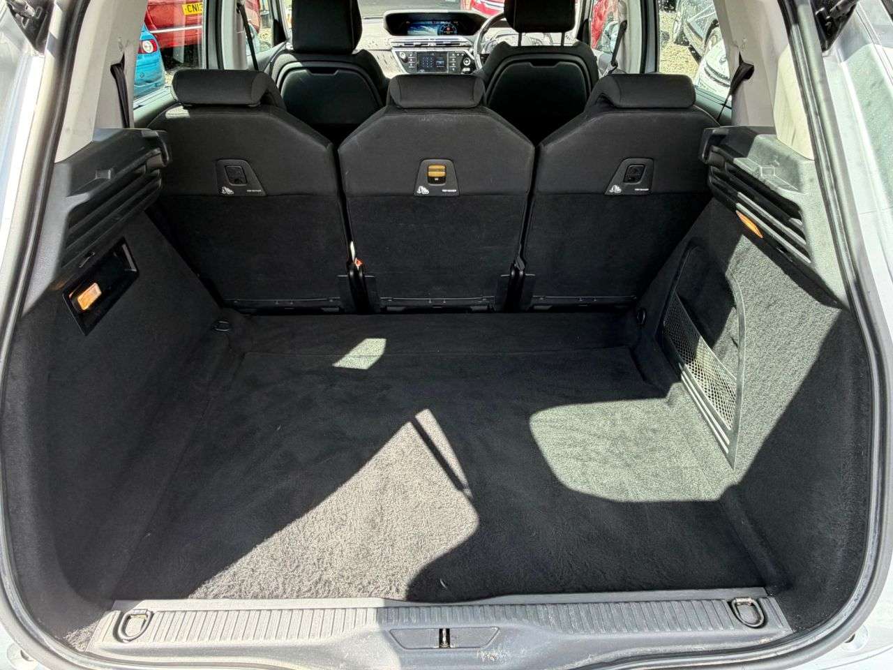 2014 CITROEN C4 PICASSO 2014 CITROEN C4 PICASSO