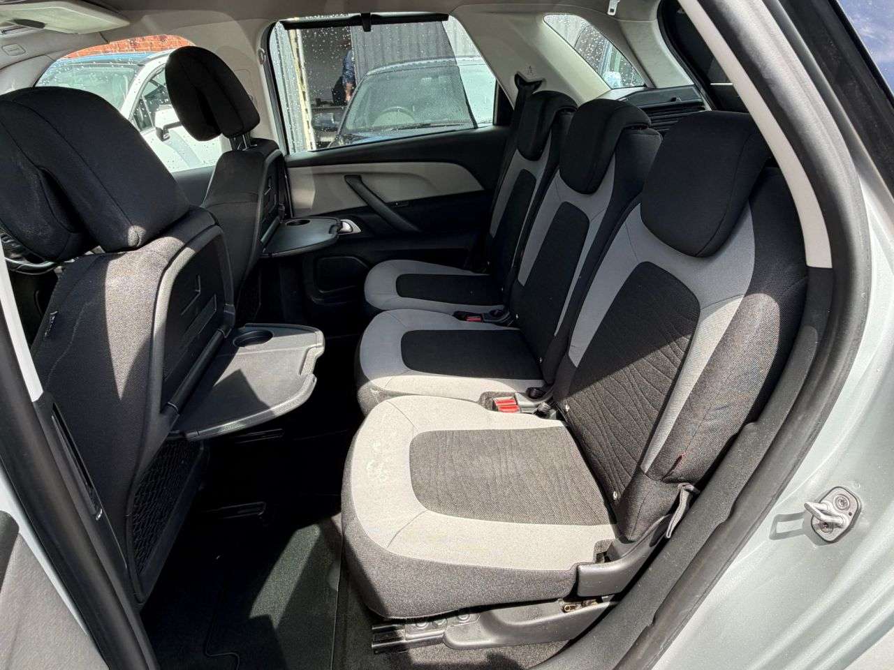 2014 CITROEN C4 PICASSO 2014 CITROEN C4 PICASSO