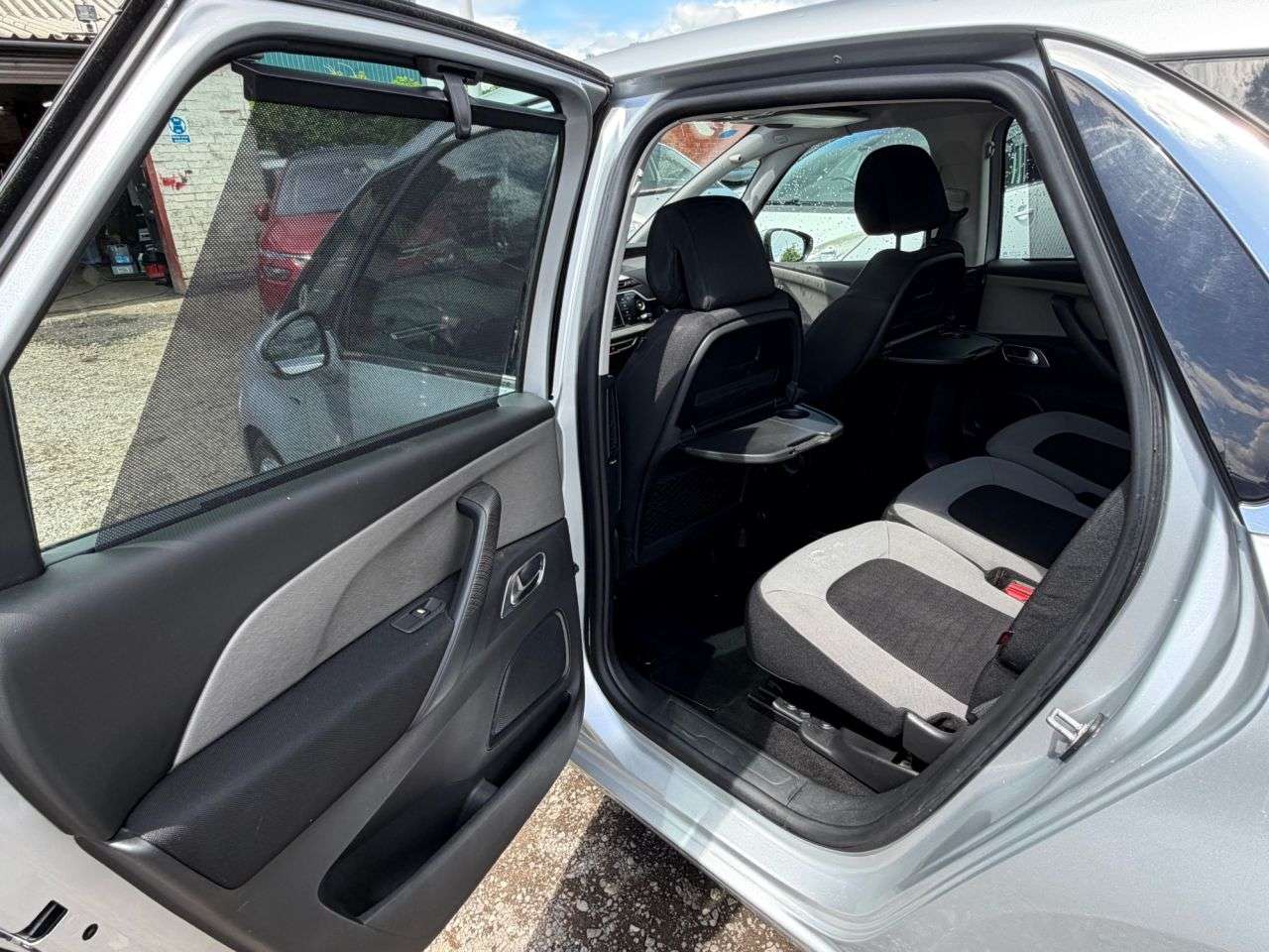 2014 CITROEN C4 PICASSO 2014 CITROEN C4 PICASSO