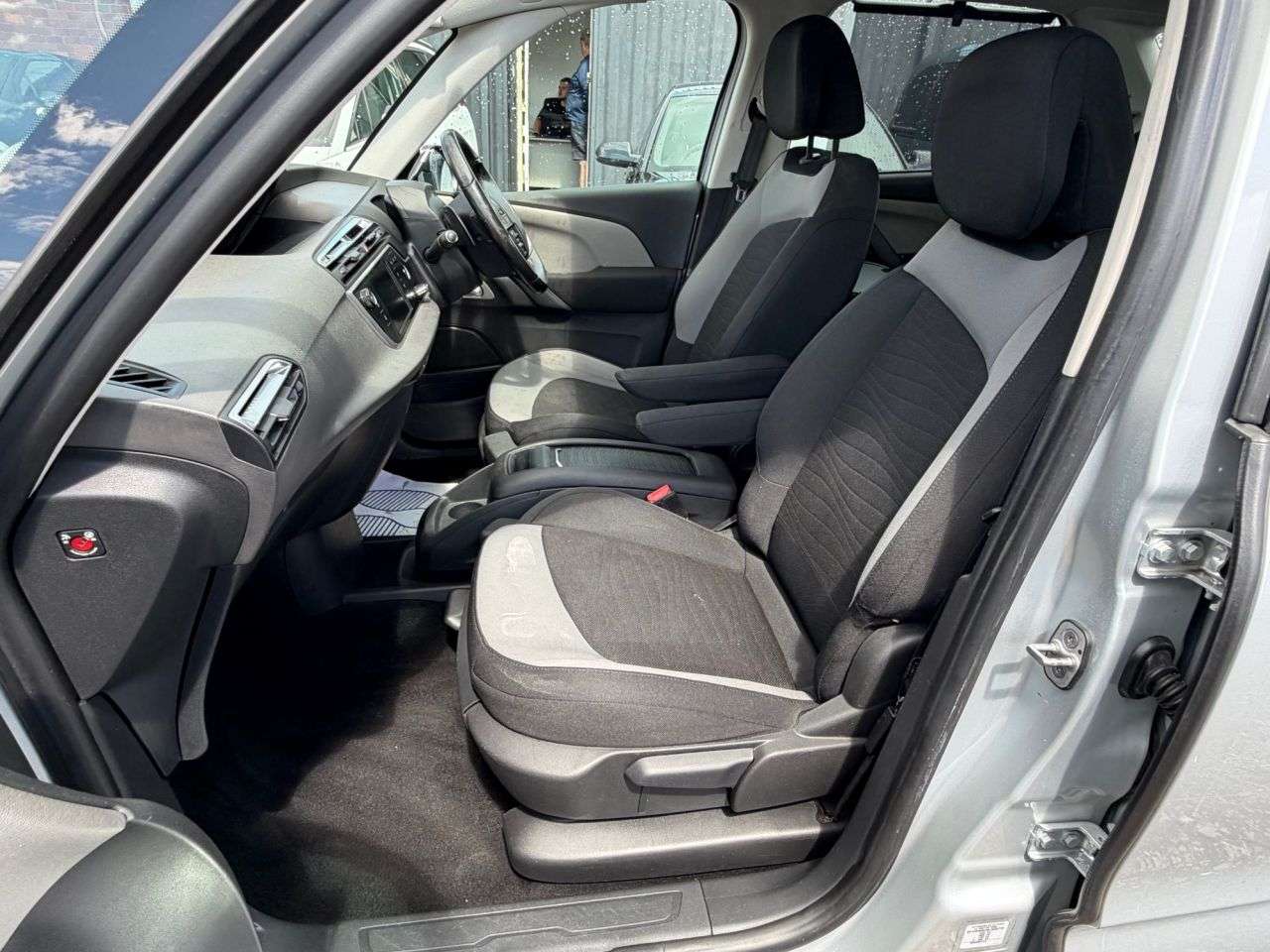 2014 CITROEN C4 PICASSO 2014 CITROEN C4 PICASSO