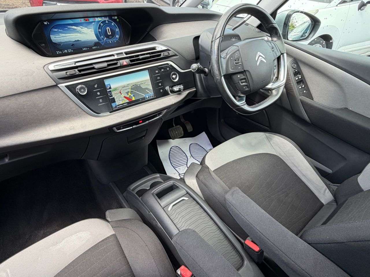 2014 CITROEN C4 PICASSO 2014 CITROEN C4 PICASSO