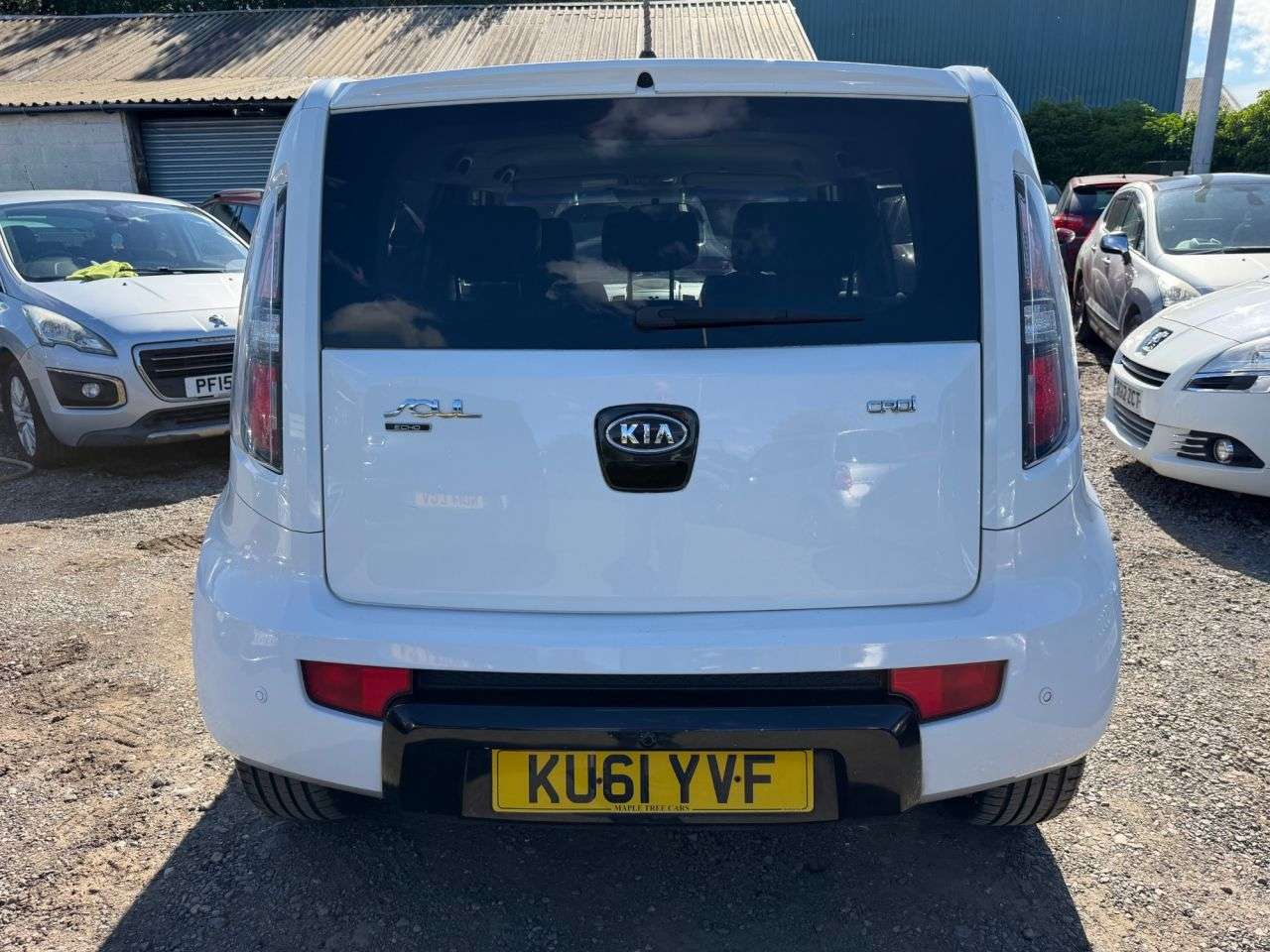 2011 KIA SOUL 2011 KIA SOUL