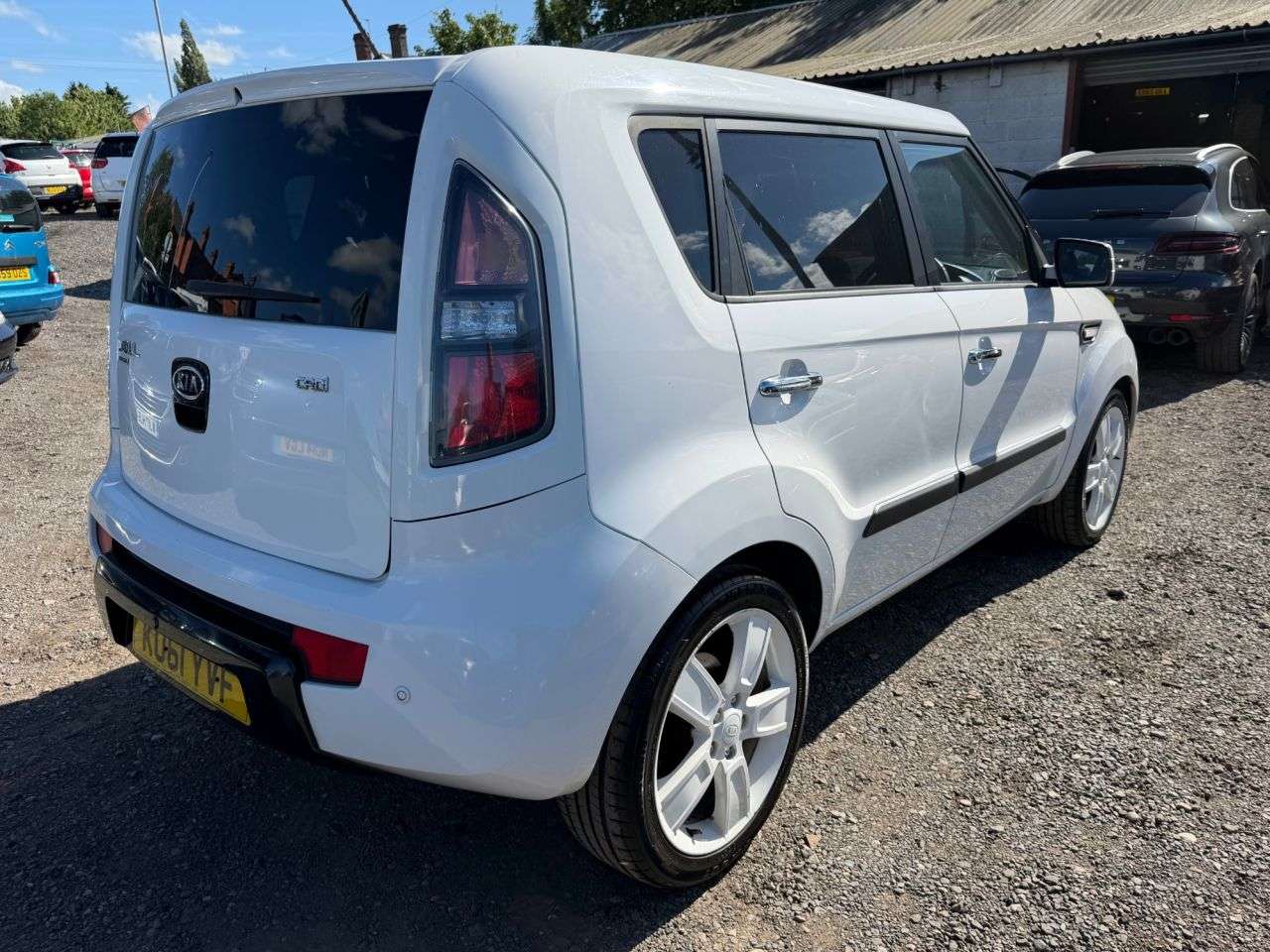 2011 KIA SOUL 2011 KIA SOUL