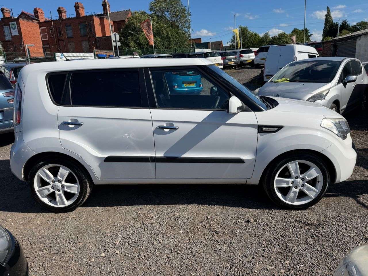 2011 KIA SOUL 2011 KIA SOUL