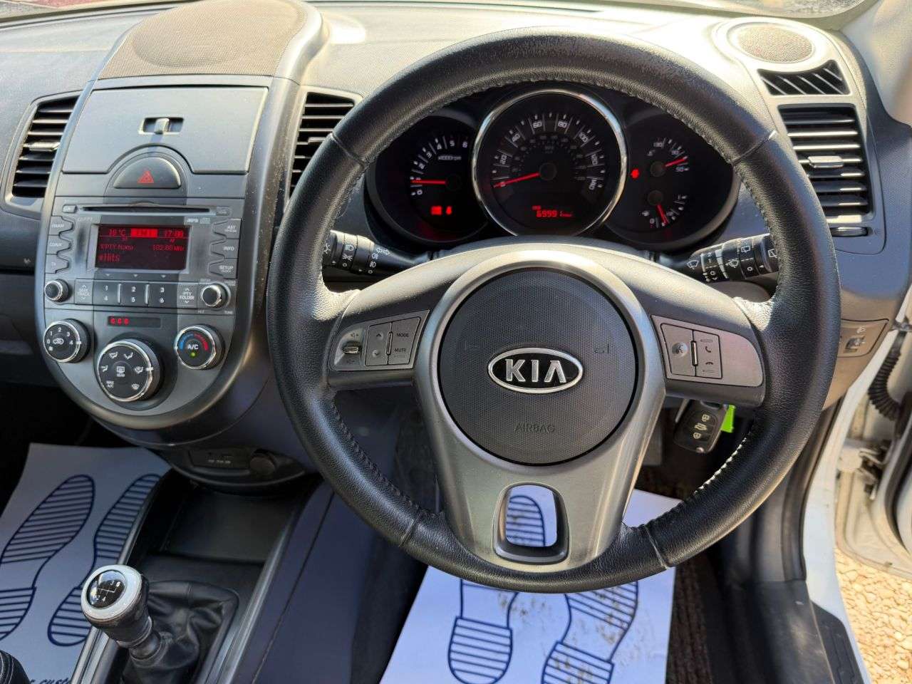 2011 KIA SOUL 2011 KIA SOUL