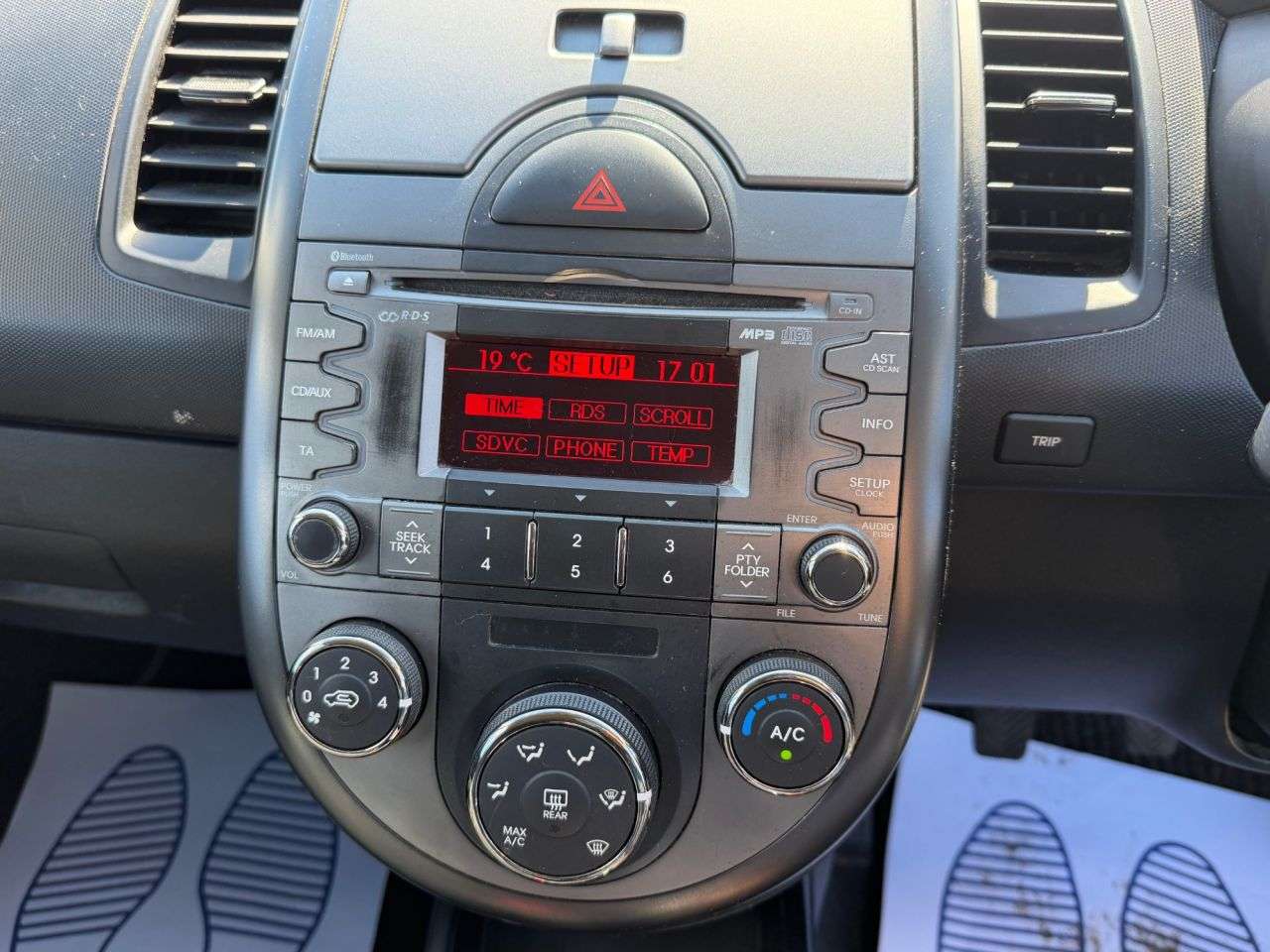 2011 KIA SOUL 2011 KIA SOUL