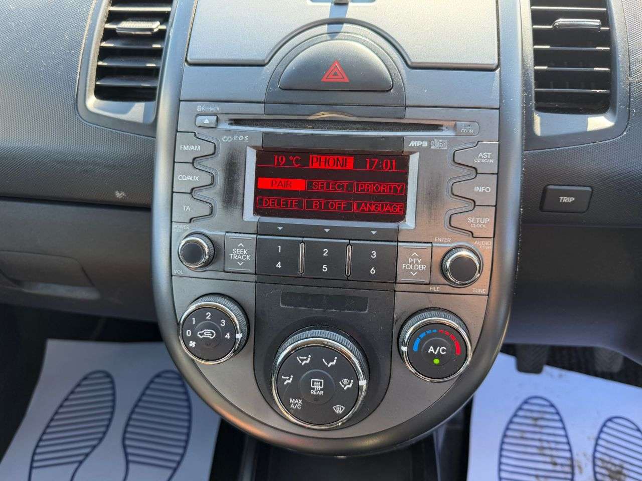 2011 KIA SOUL 2011 KIA SOUL