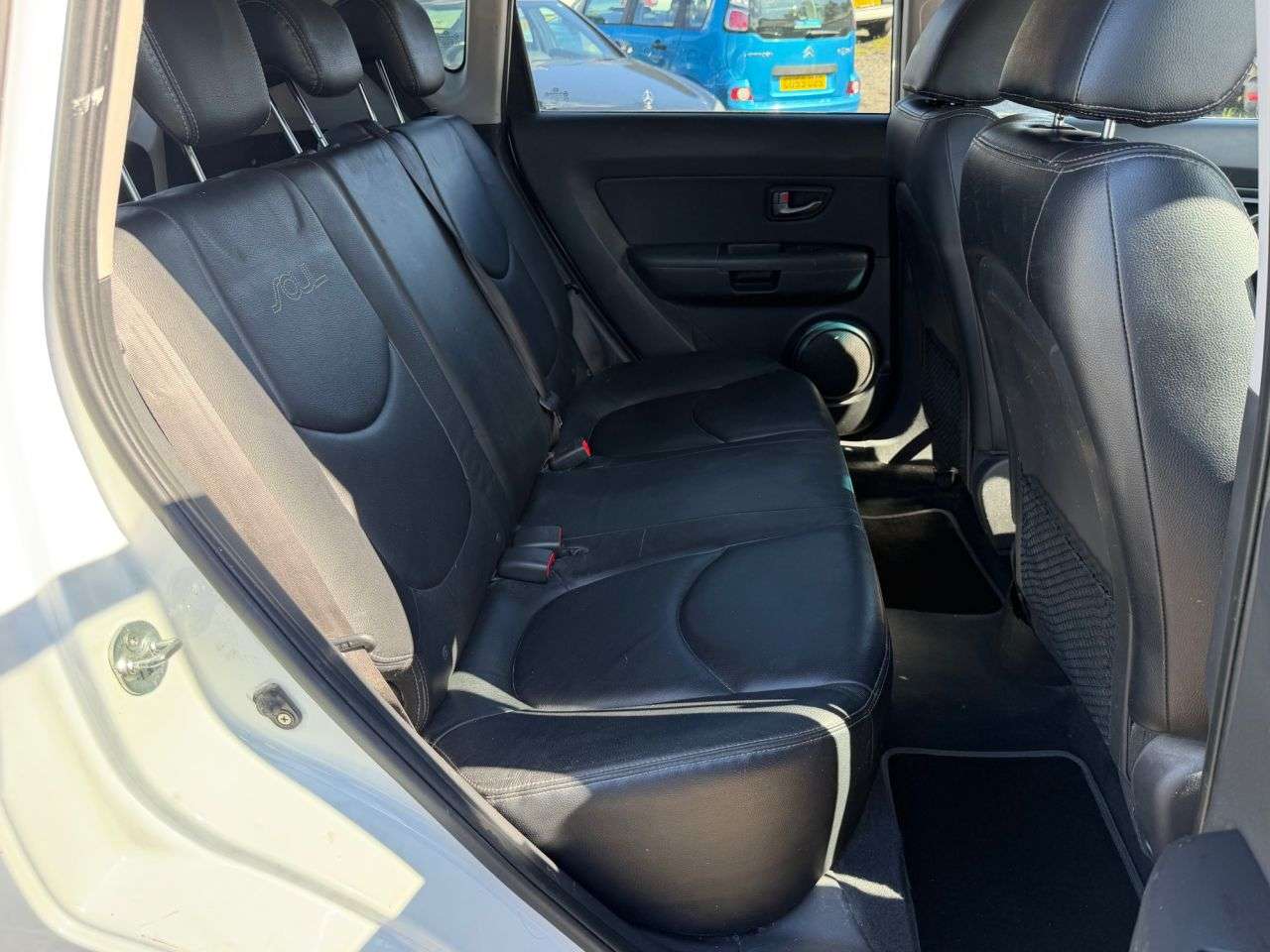 2011 KIA SOUL 2011 KIA SOUL