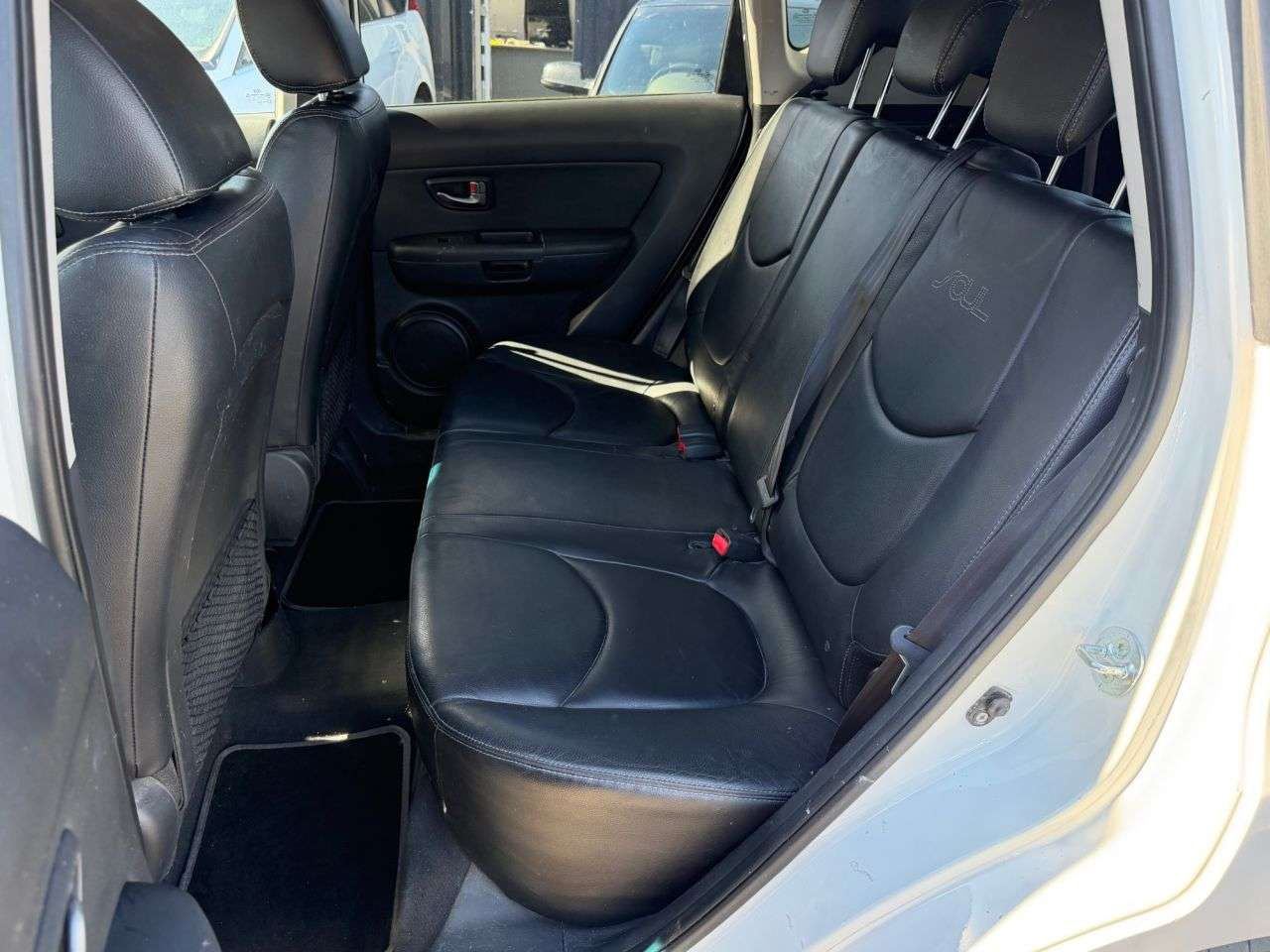 2011 KIA SOUL 2011 KIA SOUL