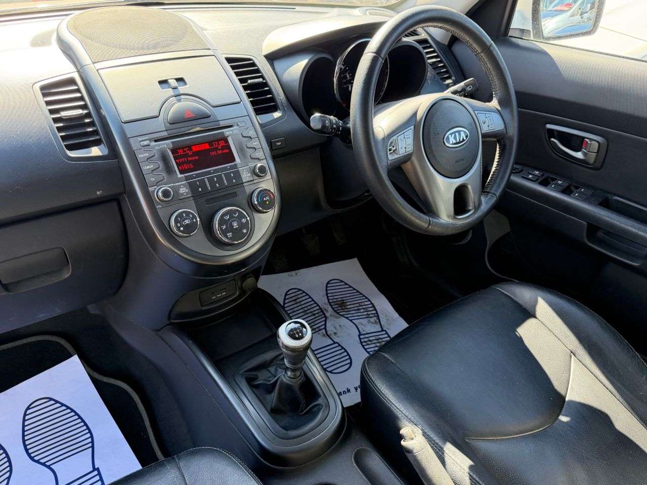 2011 KIA SOUL 2011 KIA SOUL