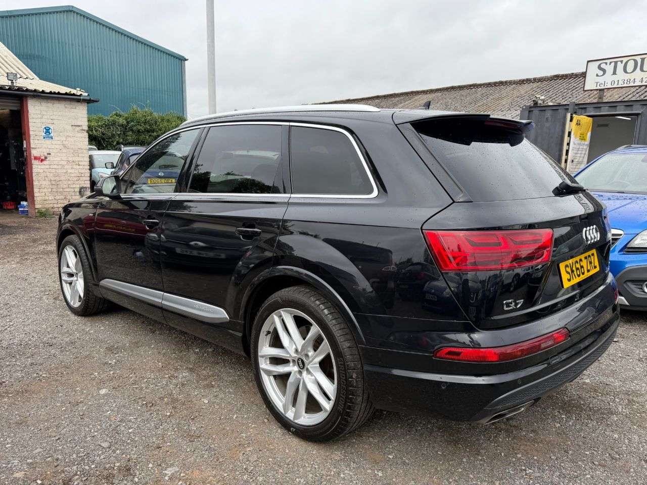 2016 AUDI Q7 2016 AUDI Q7