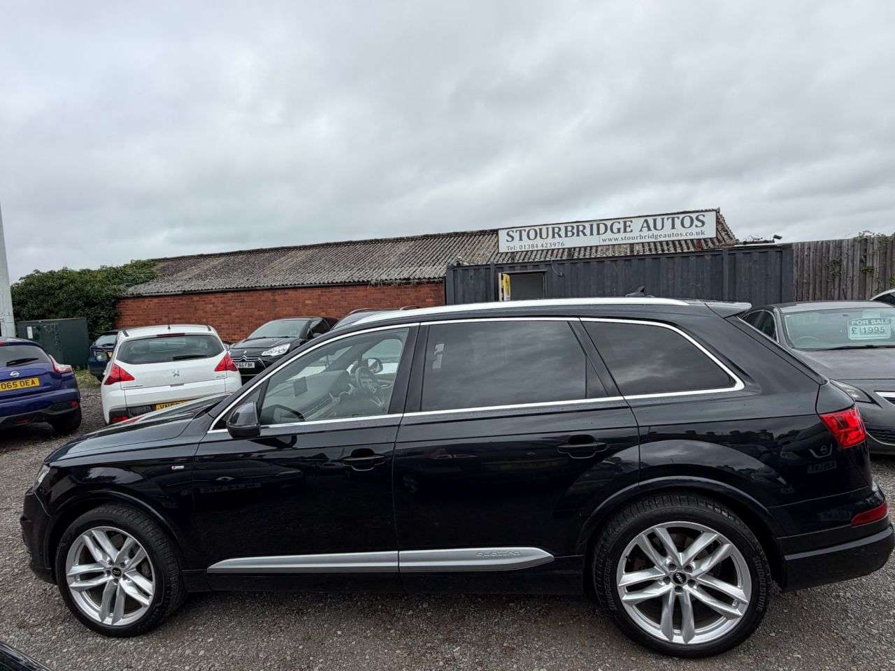 2016 AUDI Q7 2016 AUDI Q7