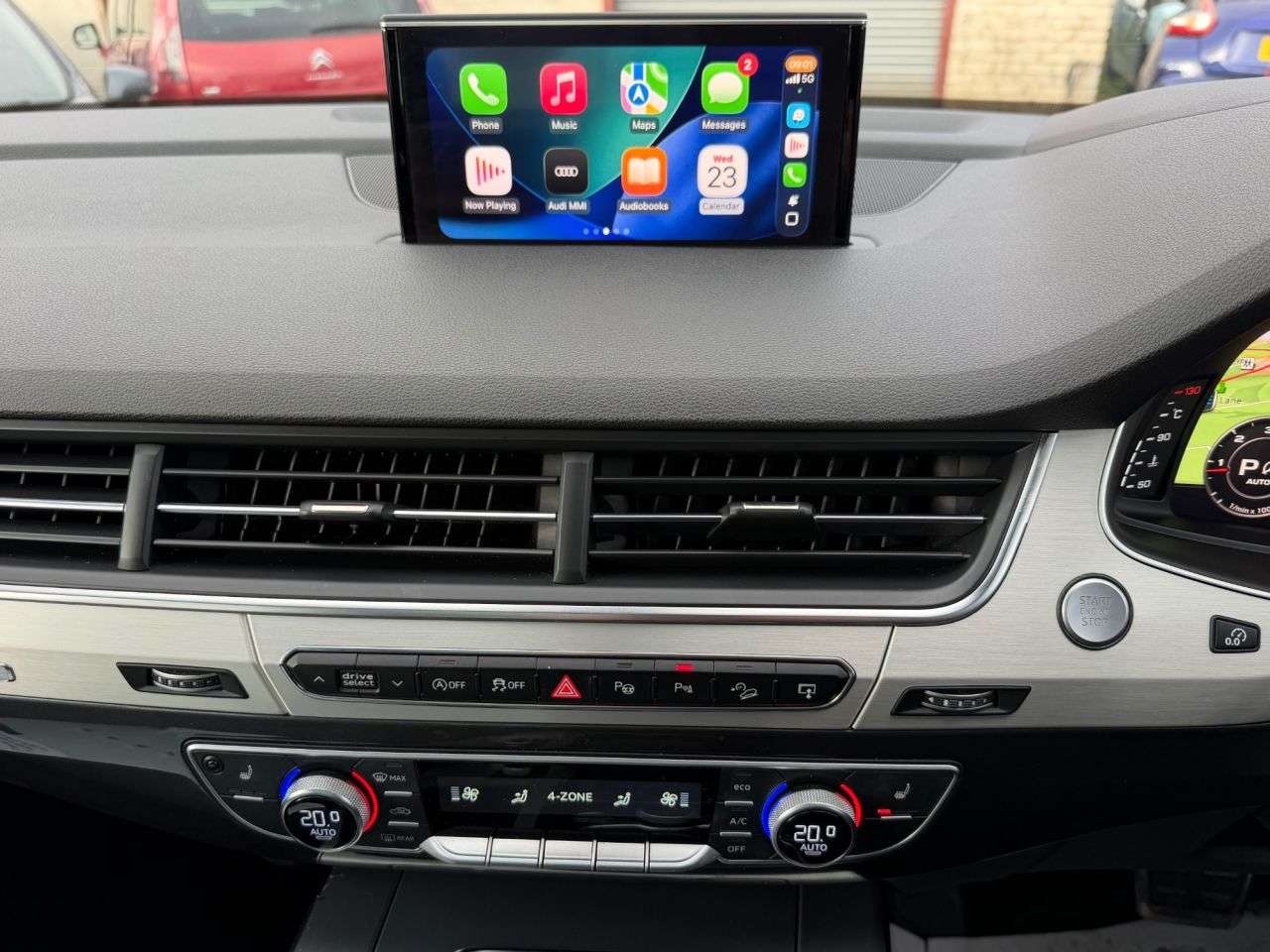 2016 AUDI Q7 2016 AUDI Q7
