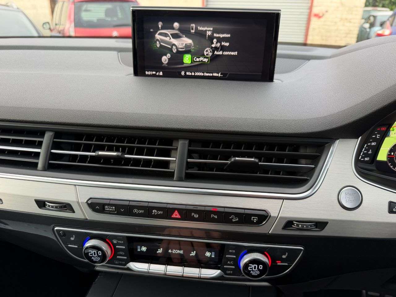 2016 AUDI Q7 2016 AUDI Q7