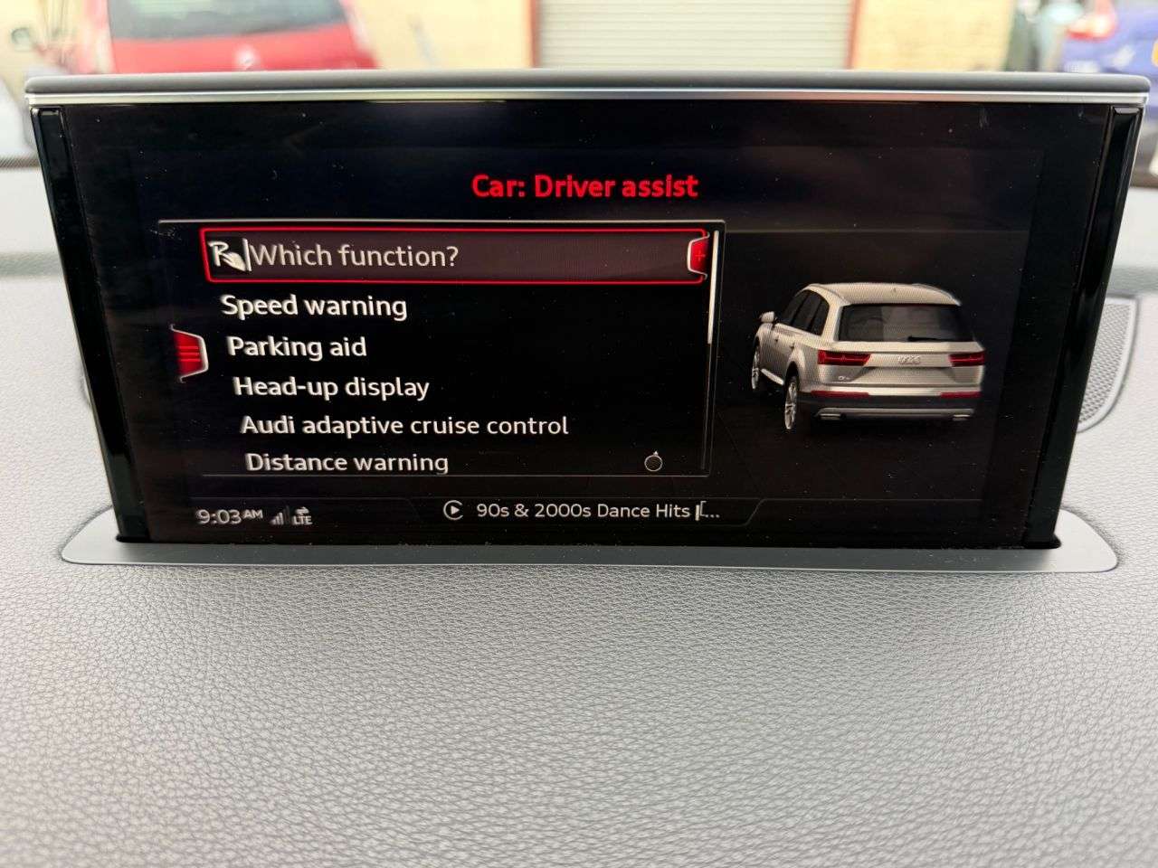 2016 AUDI Q7 2016 AUDI Q7