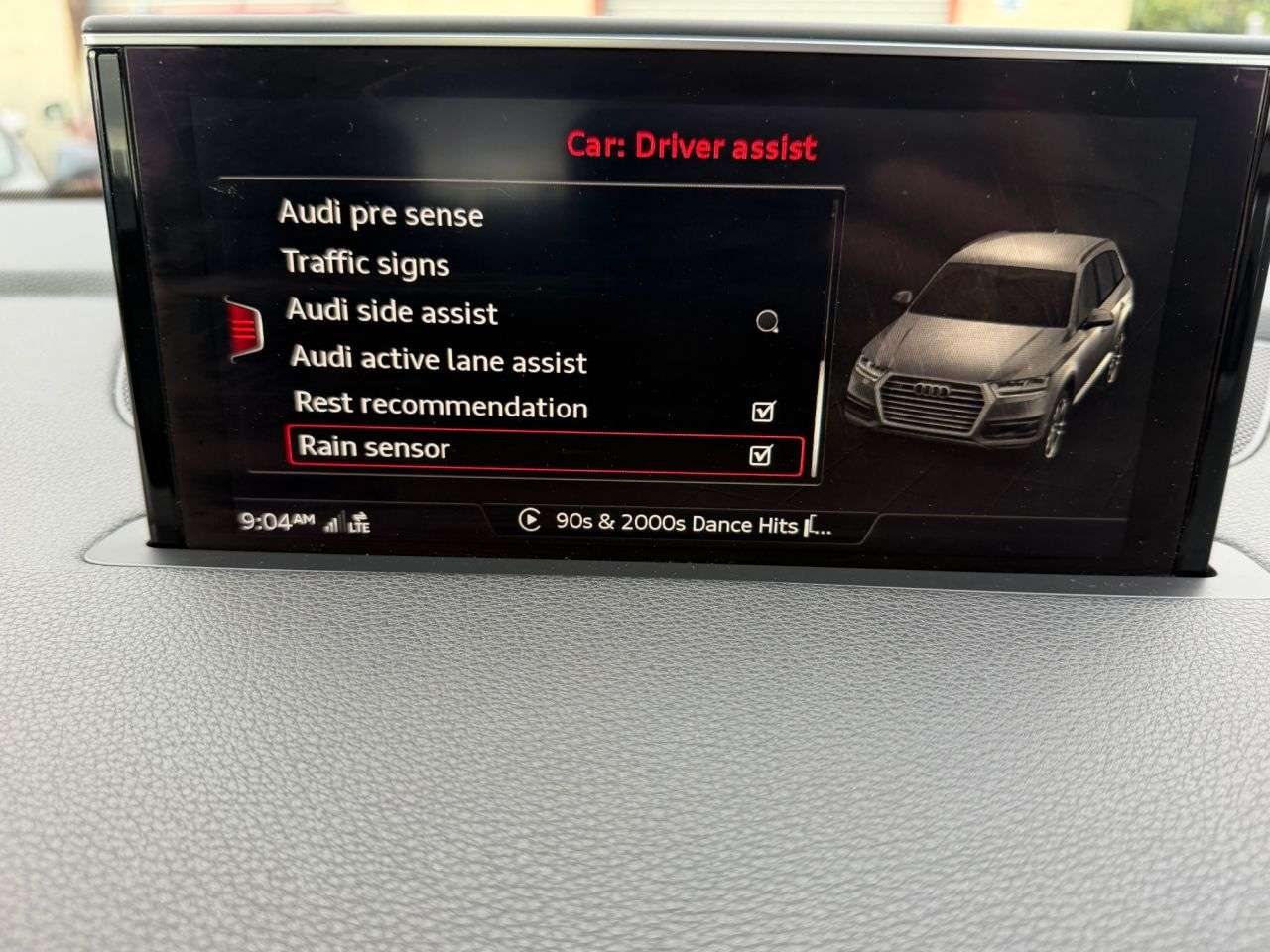 2016 AUDI Q7 2016 AUDI Q7