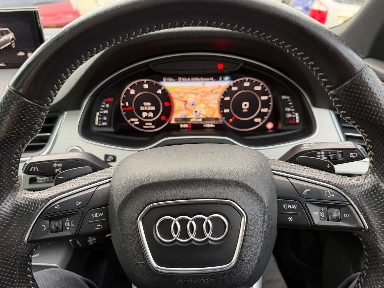 2016 AUDI Q7 2016 AUDI Q7