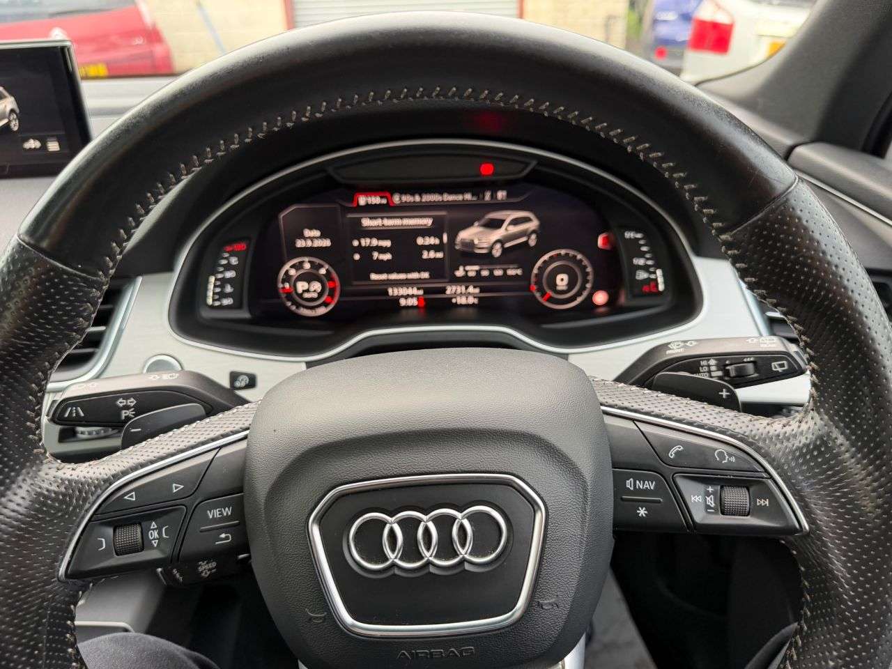 2016 AUDI Q7 2016 AUDI Q7