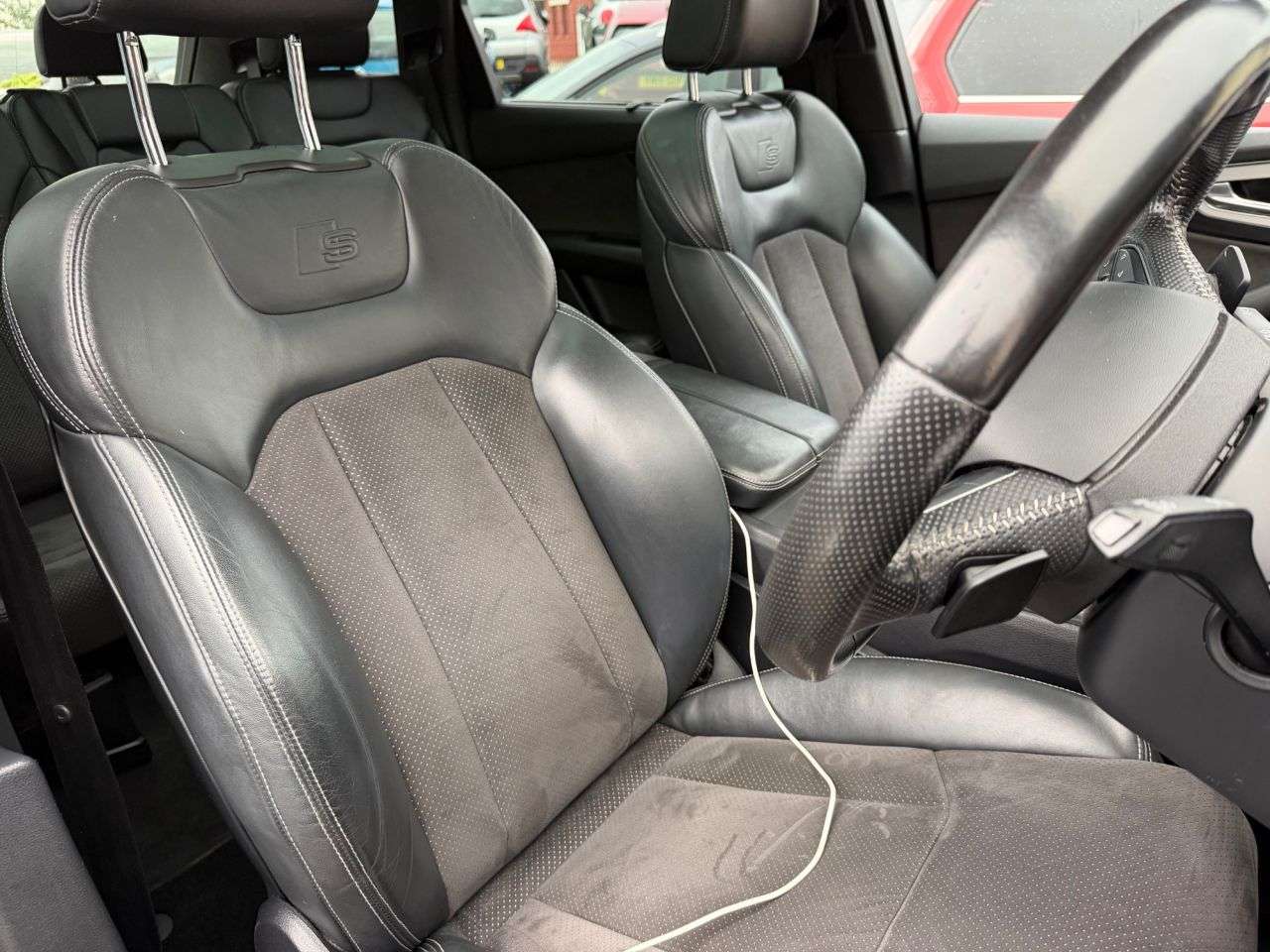 2016 AUDI Q7 2016 AUDI Q7