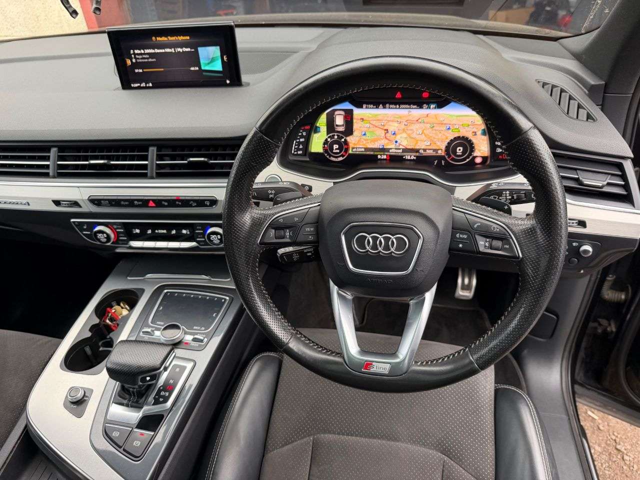 2016 AUDI Q7 2016 AUDI Q7