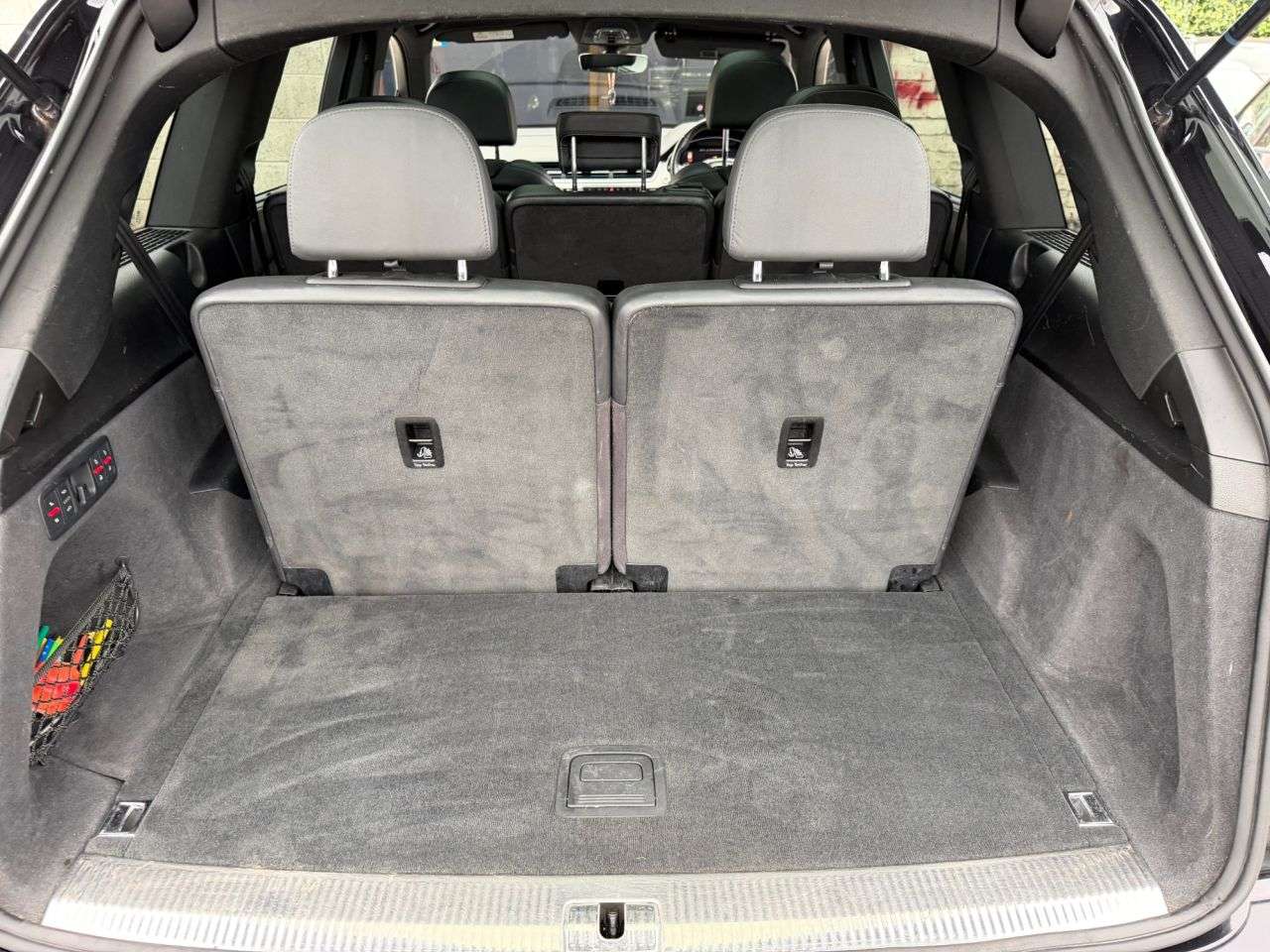 2016 AUDI Q7 2016 AUDI Q7