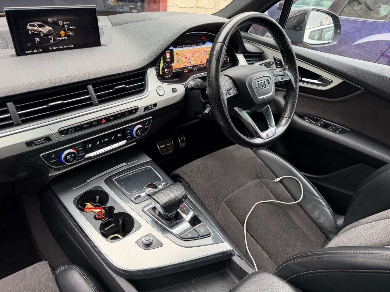 2016 AUDI Q7 2016 AUDI Q7