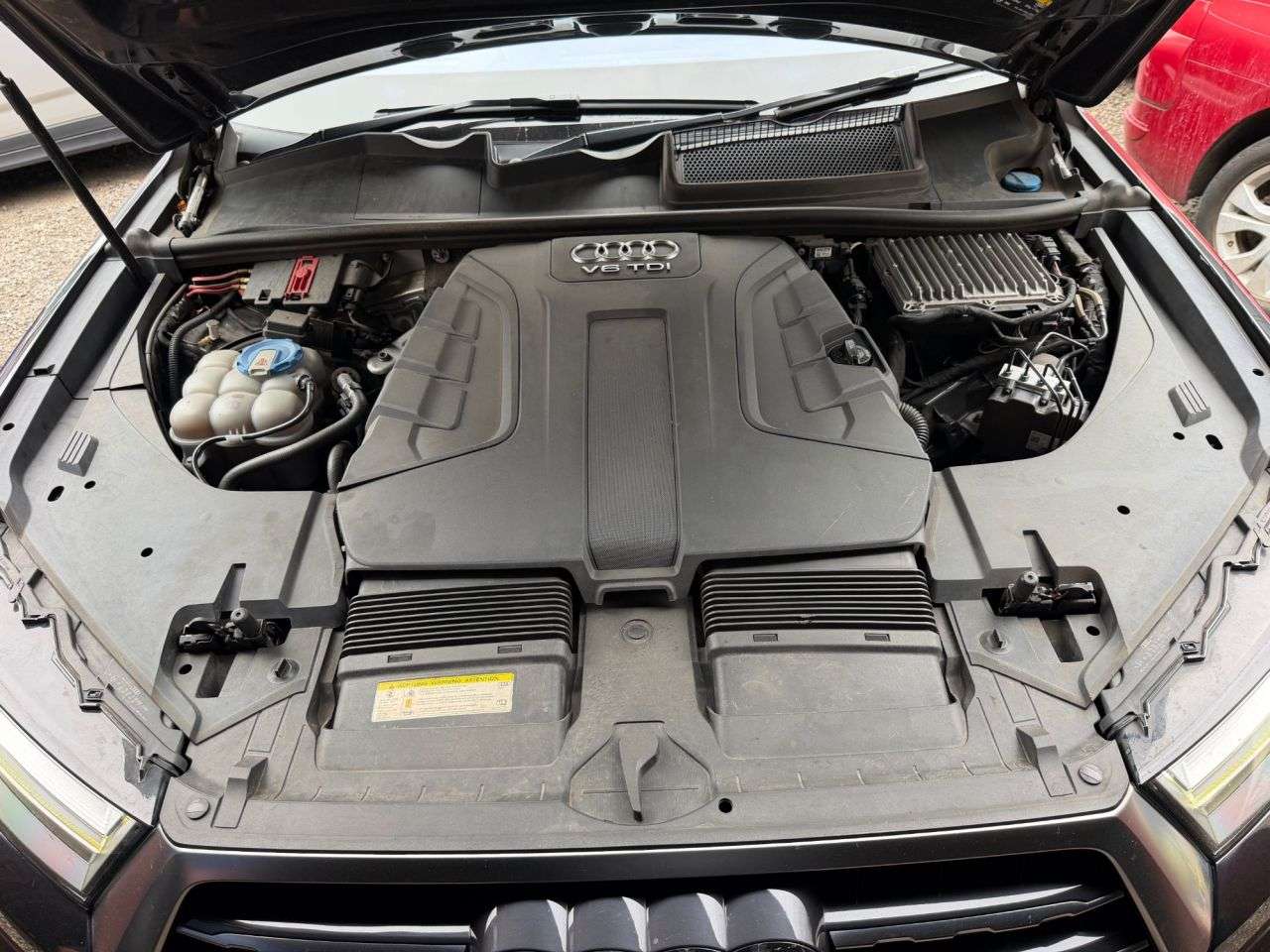 2016 AUDI Q7 2016 AUDI Q7