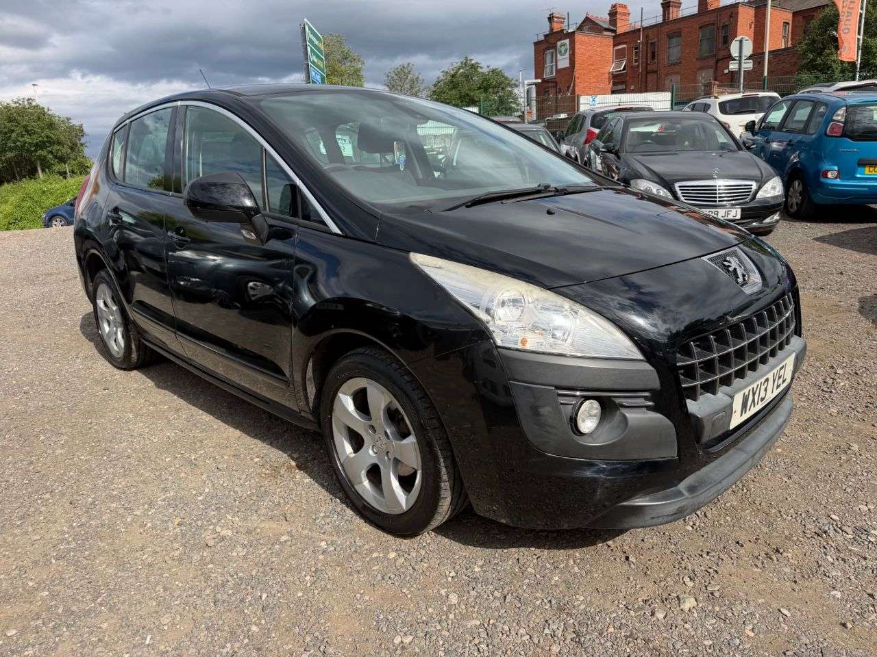 2013 PEUGEOT 3008 2013 PEUGEOT 3008