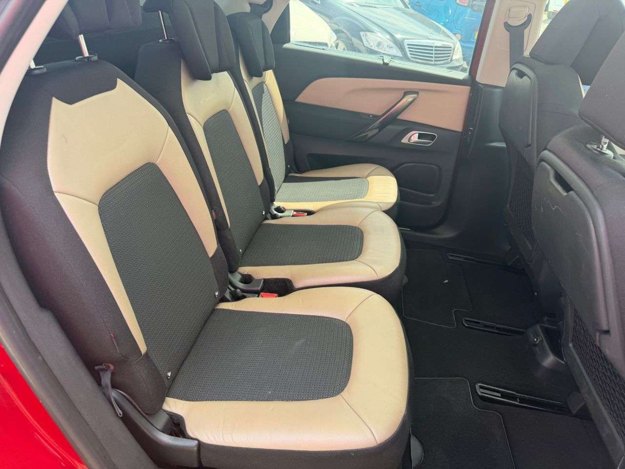 2013 CITROEN C4 PICASSO 2013 CITROEN C4 PICASSO