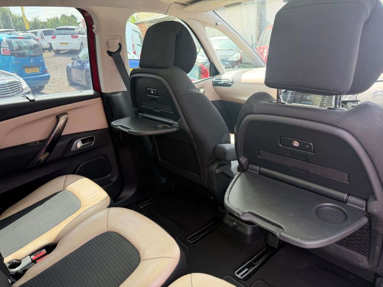 2013 CITROEN C4 PICASSO 2013 CITROEN C4 PICASSO