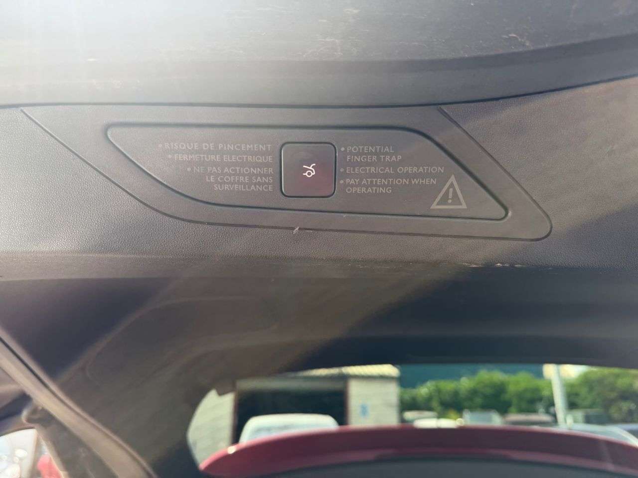 2013 CITROEN C4 PICASSO 2013 CITROEN C4 PICASSO