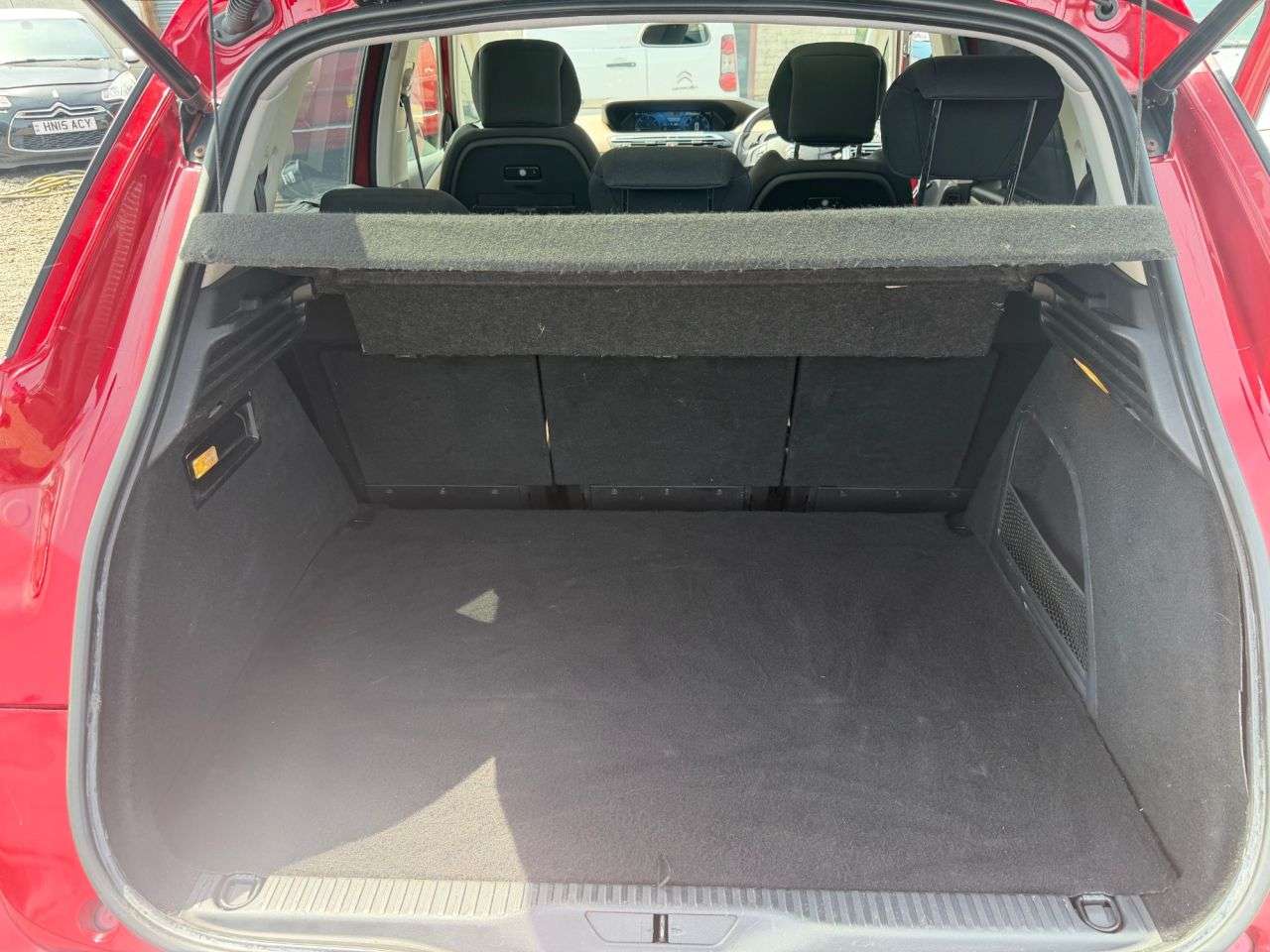2013 CITROEN C4 PICASSO 2013 CITROEN C4 PICASSO