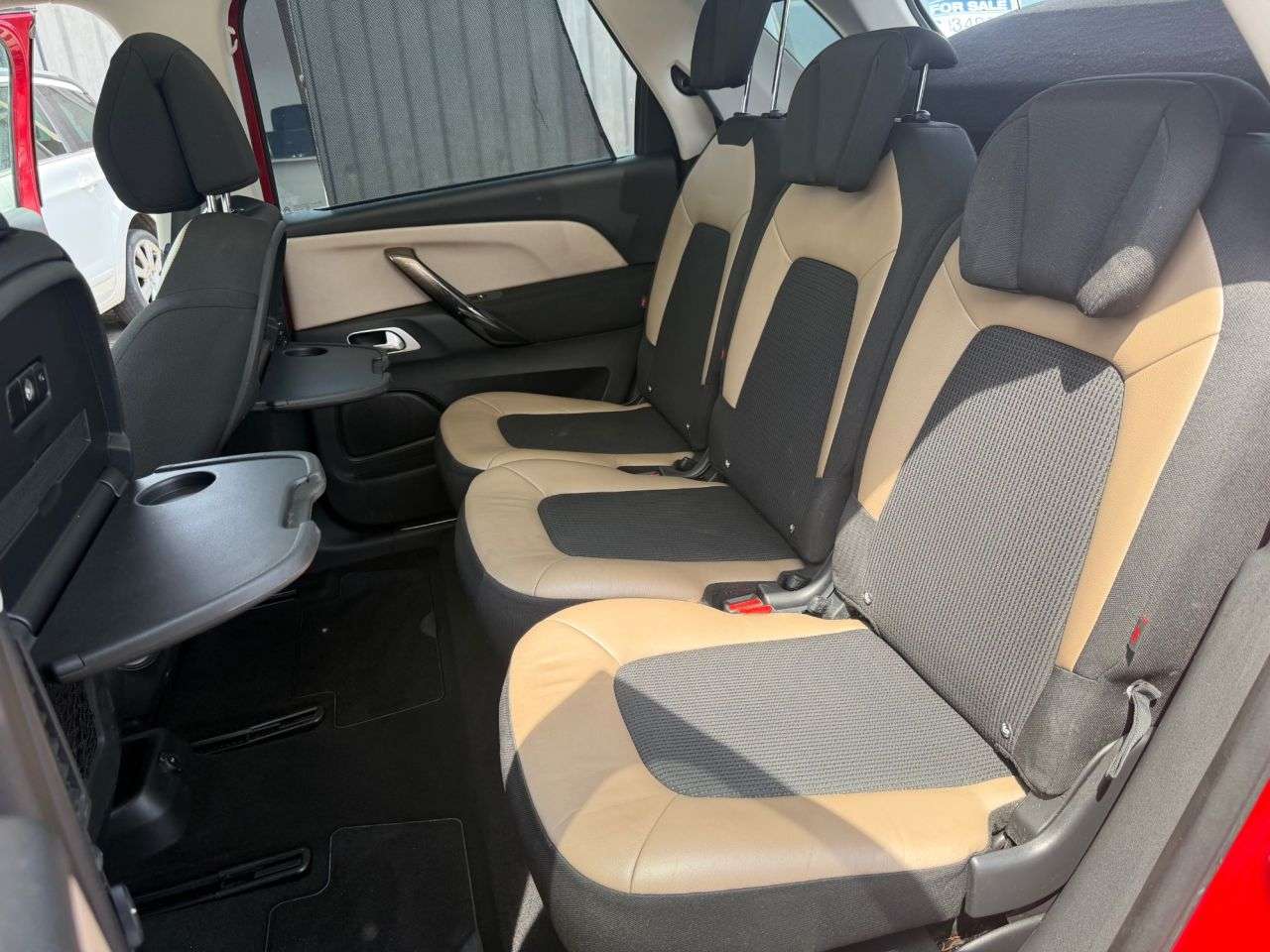 2013 CITROEN C4 PICASSO 2013 CITROEN C4 PICASSO