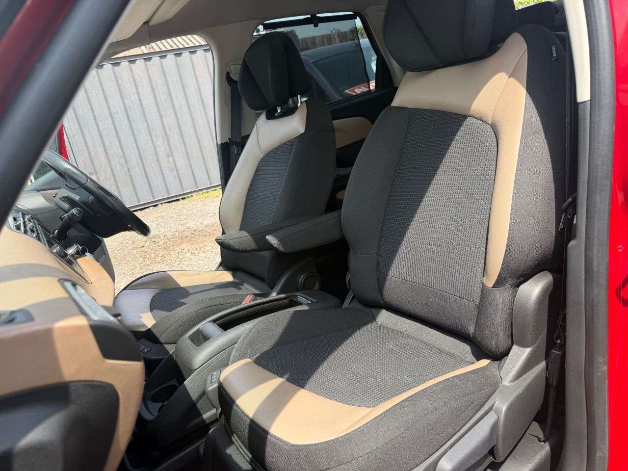 2013 CITROEN C4 PICASSO 2013 CITROEN C4 PICASSO