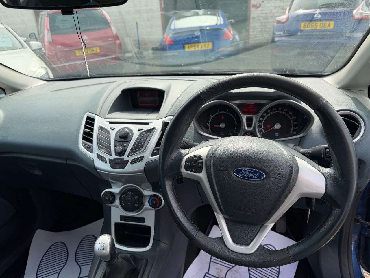 2010 FORD FIESTA 2010 FORD FIESTA