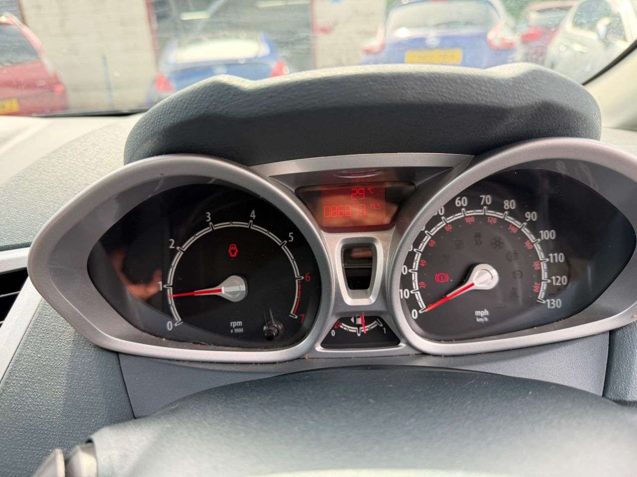 2010 FORD FIESTA 2010 FORD FIESTA