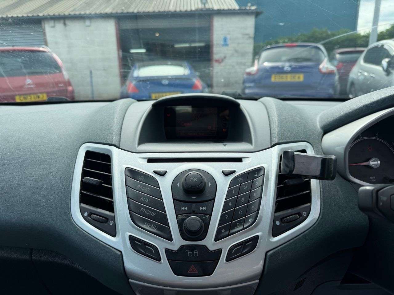 2010 FORD FIESTA 2010 FORD FIESTA