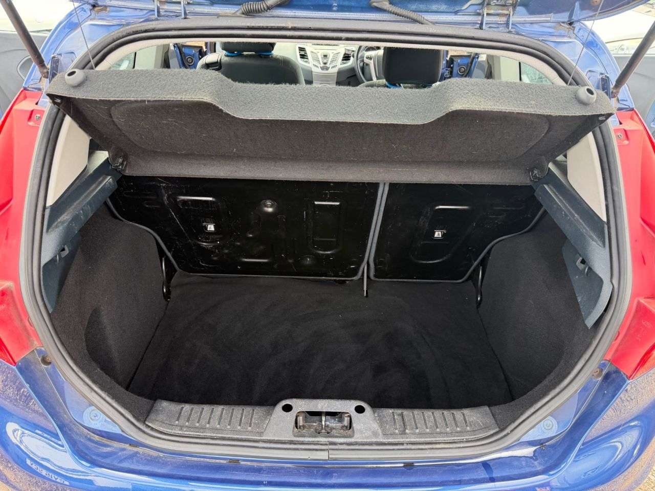 2010 FORD FIESTA 2010 FORD FIESTA