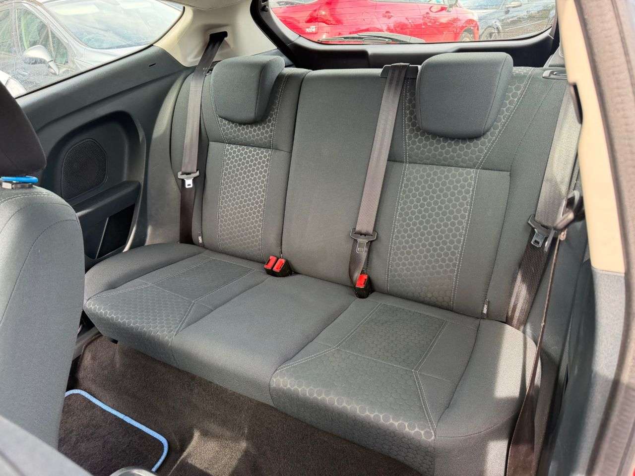 2010 FORD FIESTA 2010 FORD FIESTA
