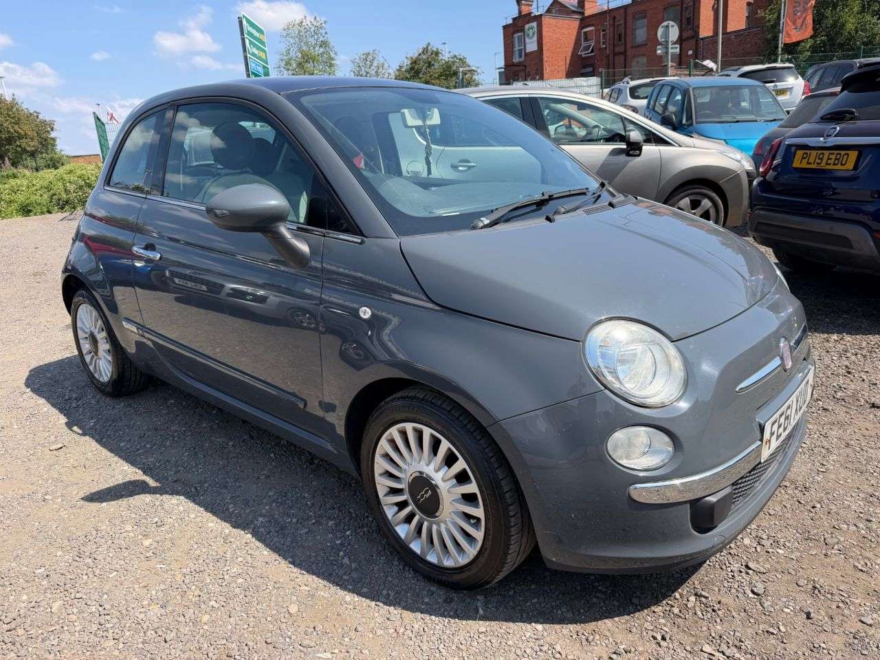A 2011 FIAT 500 1.2 Lounge Hatchback 3dr Petrol Manual Euro 5 (s/s) (69 bhp) ** 1 Month War A 2011 FIAT 500 1.2 Lounge Hatchback 3dr Petrol Manual Euro 5 (s/s) (69 bhp) ** 1 Month War