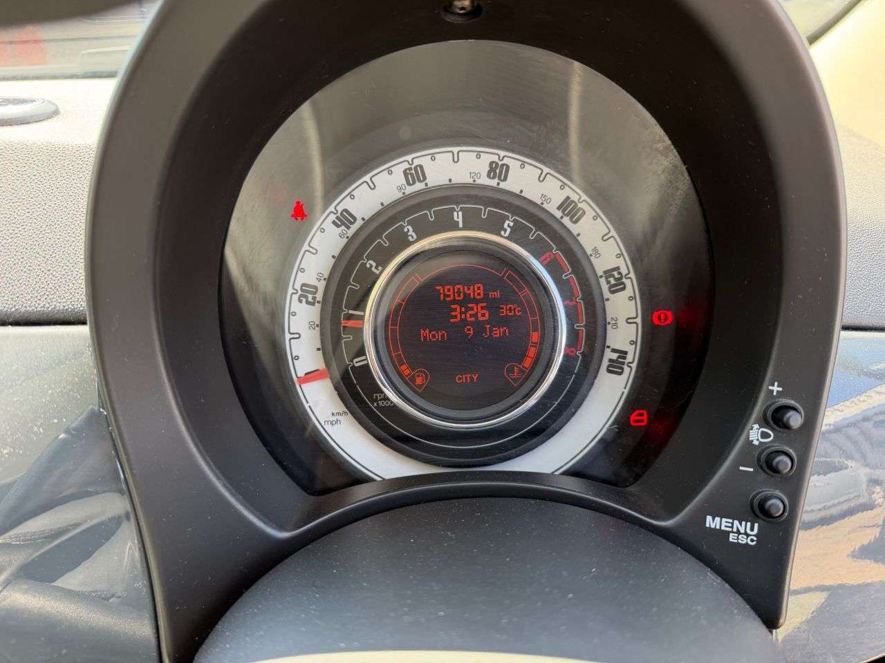 2011 FIAT 500 2011 FIAT 500