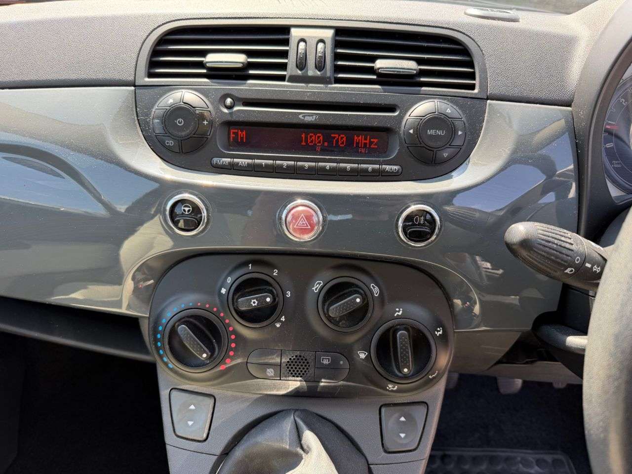 2011 FIAT 500 2011 FIAT 500