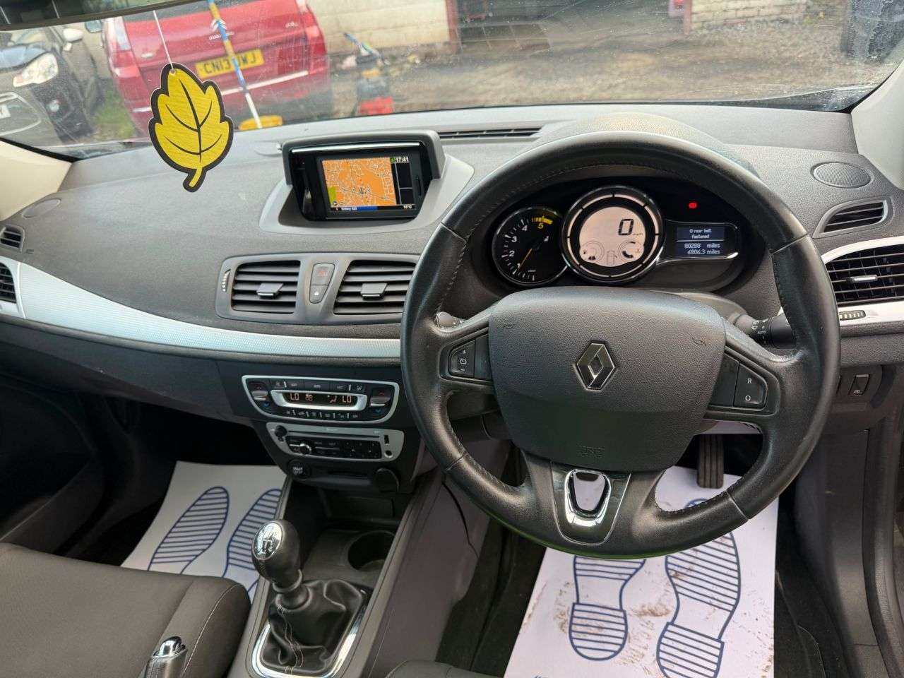 2014 RENAULT MEGANE 2014 RENAULT MEGANE