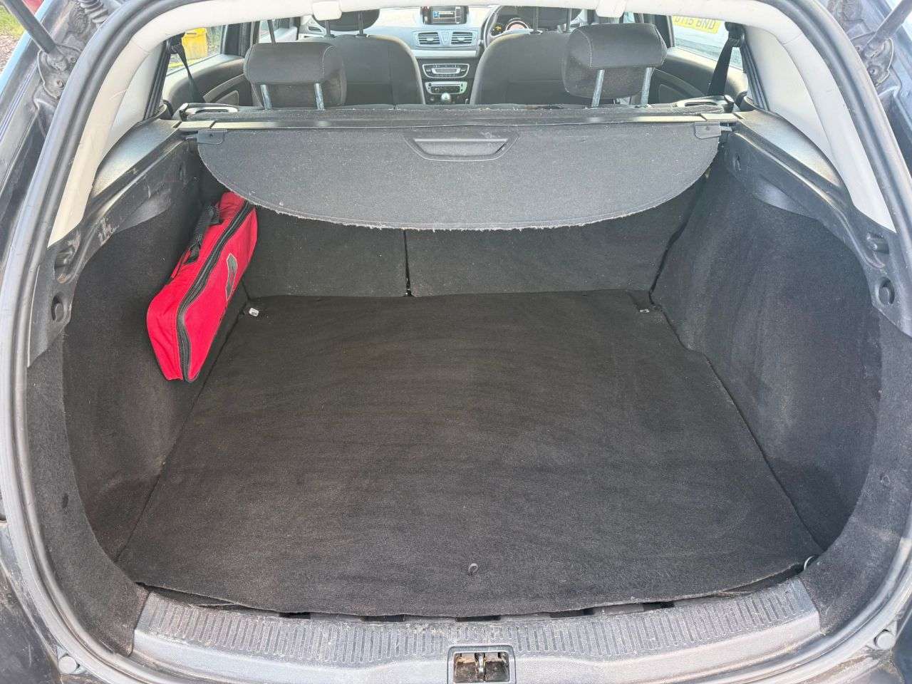 2014 RENAULT MEGANE 2014 RENAULT MEGANE