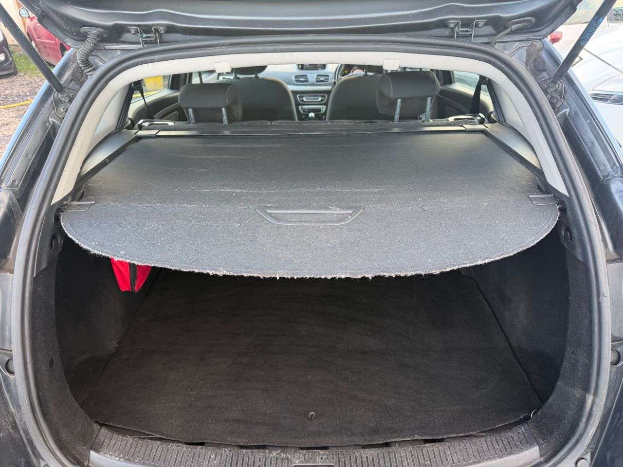 2014 RENAULT MEGANE 2014 RENAULT MEGANE