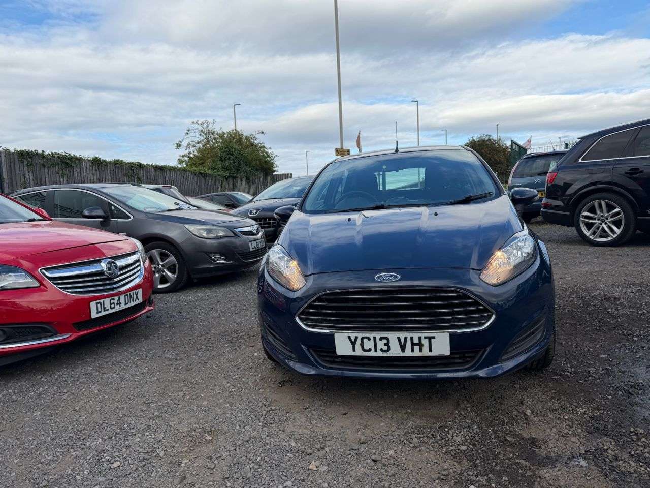 A 2013 FORD FIESTA 1.5 TDCi Style Hatchback 5dr Diesel Manual Euro 5 (75 ps) ** 3 Month Warran A 2013 FORD FIESTA 1.5 TDCi Style Hatchback 5dr Diesel Manual Euro 5 (75 ps) ** 3 Month Warran