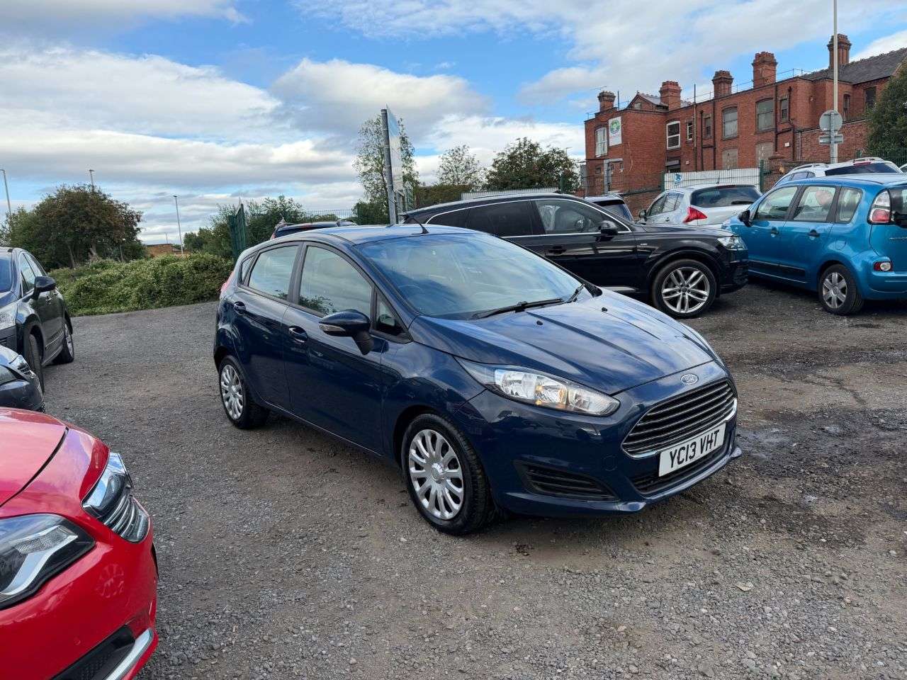 A 2013 FORD FIESTA 1.5 TDCi Style Hatchback 5dr Diesel Manual Euro 5 (75 ps) ** 3 Month Warran A 2013 FORD FIESTA 1.5 TDCi Style Hatchback 5dr Diesel Manual Euro 5 (75 ps) ** 3 Month Warran